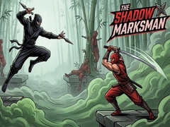Παιχνίδι The Shadow Marksman Master of Kunai