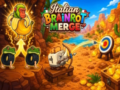 Παιχνίδι Italian Brainrot Merge