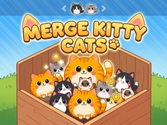 Παιχνίδι Merge Kitty Cats
