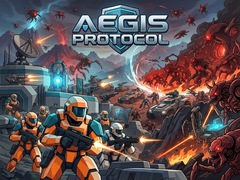 Παιχνίδι Aegis Protocol