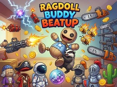 Παιχνίδι Ragdoll Buddy BeatUp