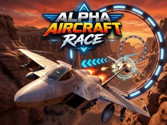 Παιχνίδι Alpha Aircraft Race