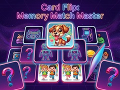 Παιχνίδι Card Flip : Memory Match Master