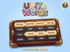 Παιχνίδι Unite Words