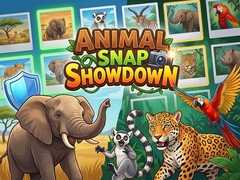 Παιχνίδι Animal Snap Showdown