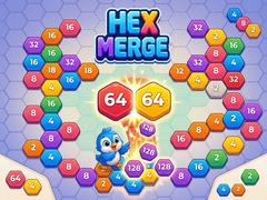 Παιχνίδι Hex Merge