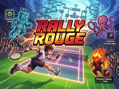 Παιχνίδι Rally Rogue