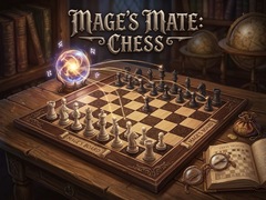 Παιχνίδι Mage's Mate: Chess
