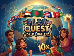 Παιχνίδι Flag Quest : World Challenge