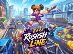 Παιχνίδι Rush Line