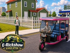 Παιχνίδι E-Rickshaw Simulator
