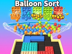 Παιχνίδι Balloon Sort