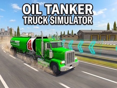 Παιχνίδι Oil tanker truck simulator
