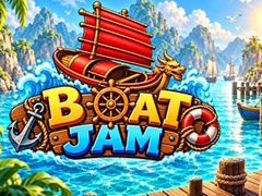 Παιχνίδι Boat Jam