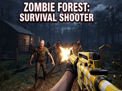 Παιχνίδι Zombie Forest: Survival Shooter