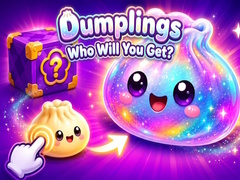 Παιχνίδι Dumplings: Who Will You Get?
