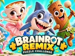Παιχνίδι Brainrot Remix: Puzzle Challenge