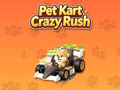 Παιχνίδι Pet Kart crazy rush