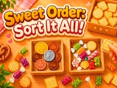 Παιχνίδι Sweet Order: Sort It All!