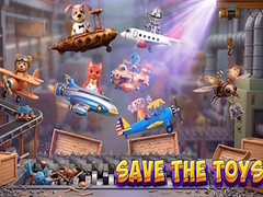 Παιχνίδι Save The Toys
