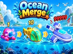 Παιχνίδι Ocean Merge