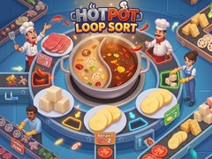 Παιχνίδι Hotpot Loop Sort