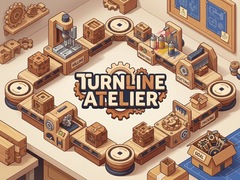 Παιχνίδι Turnline Atelier