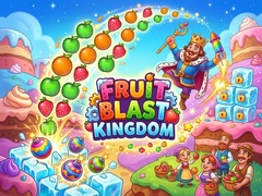 Παιχνίδι Fruit Blast Kingdom