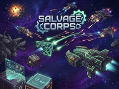 Παιχνίδι Salvage Corps