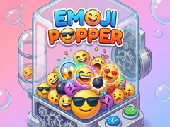 Παιχνίδι Emoji Popper