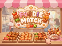Παιχνίδι Foodie Match