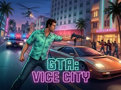 Παιχνίδι GTA: Vice City