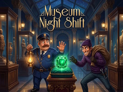 Παιχνίδι Museum Night Shift