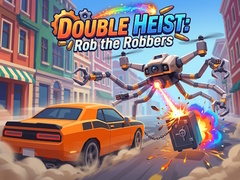 Παιχνίδι Double Heist: Rob the Robbers