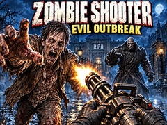 Παιχνίδι Zombie Shooter Evil Outbreak