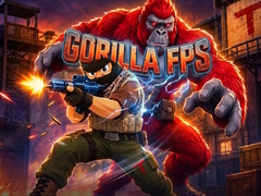 Παιχνίδι Gorilla Fps