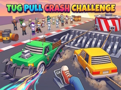Παιχνίδι Tug Pull Crash Challenge