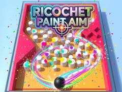 Παιχνίδι Ricochet Paint Aim