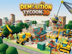 Παιχνίδι Demolition Tycoon 3D