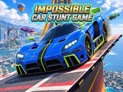 Παιχνίδι Impossible Car Stunt Game