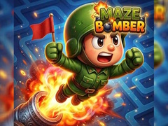 Παιχνίδι Maze Bomber