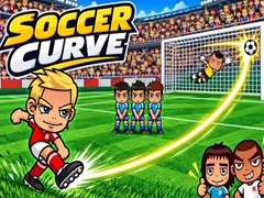 Παιχνίδι Soccer Curve