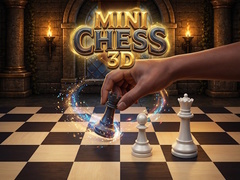 Παιχνίδι Mini Chess 3D