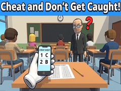 Παιχνίδι Cheat and Don't Get Caught!