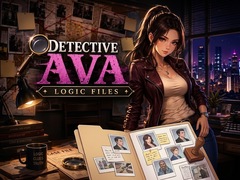 Παιχνίδι Detective Ava: Logic Files