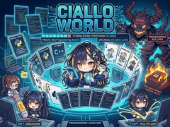 Παιχνίδι Ciallo World