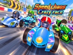 Παιχνίδι Speed chaos: Crazy race
