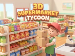 Παιχνίδι 3D Supermarket Tycoon