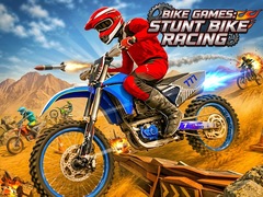 Παιχνίδι Bike Games: Stunt Bike Racing