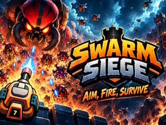 Παιχνίδι Swarm Siege